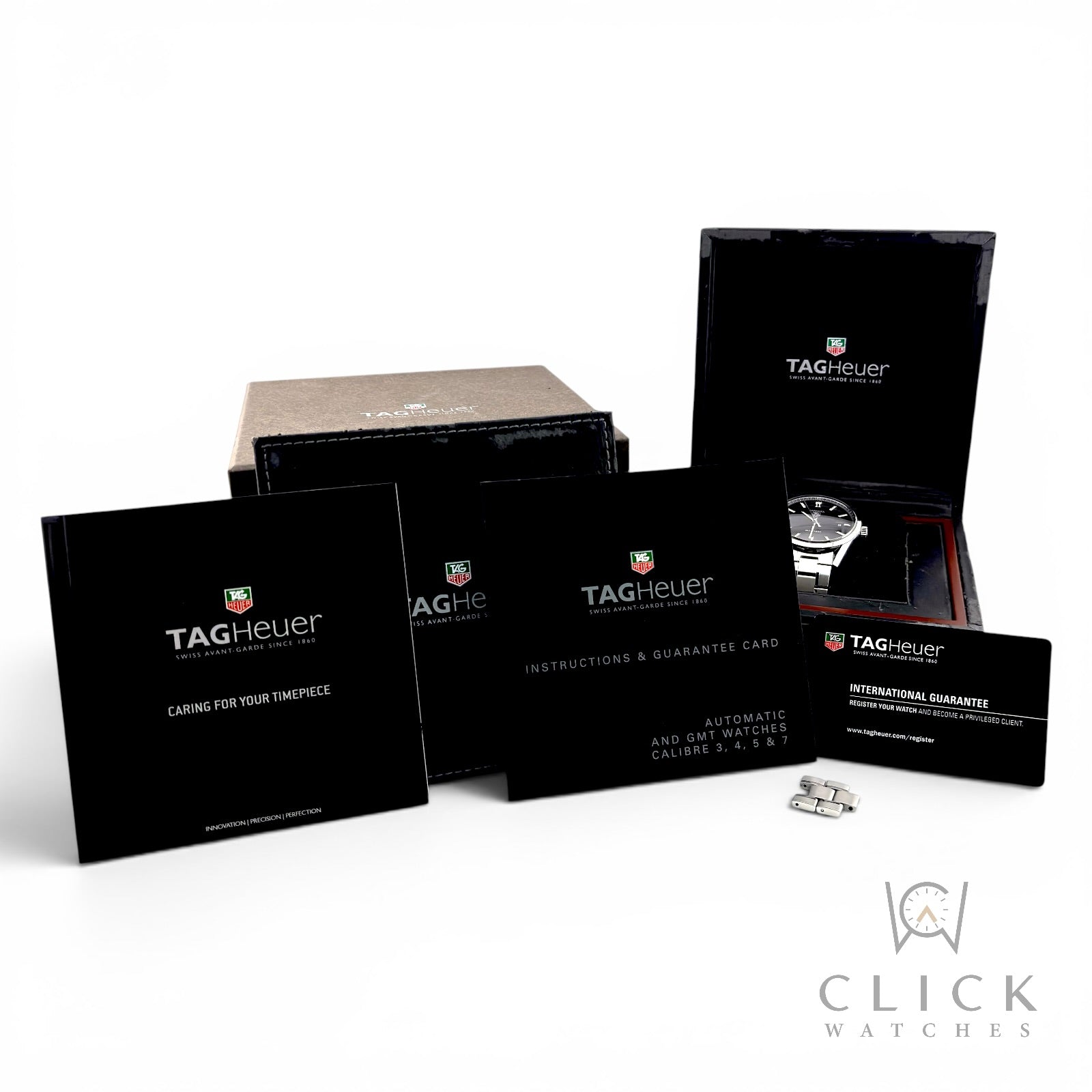TAG Heuer Carrera WV211B