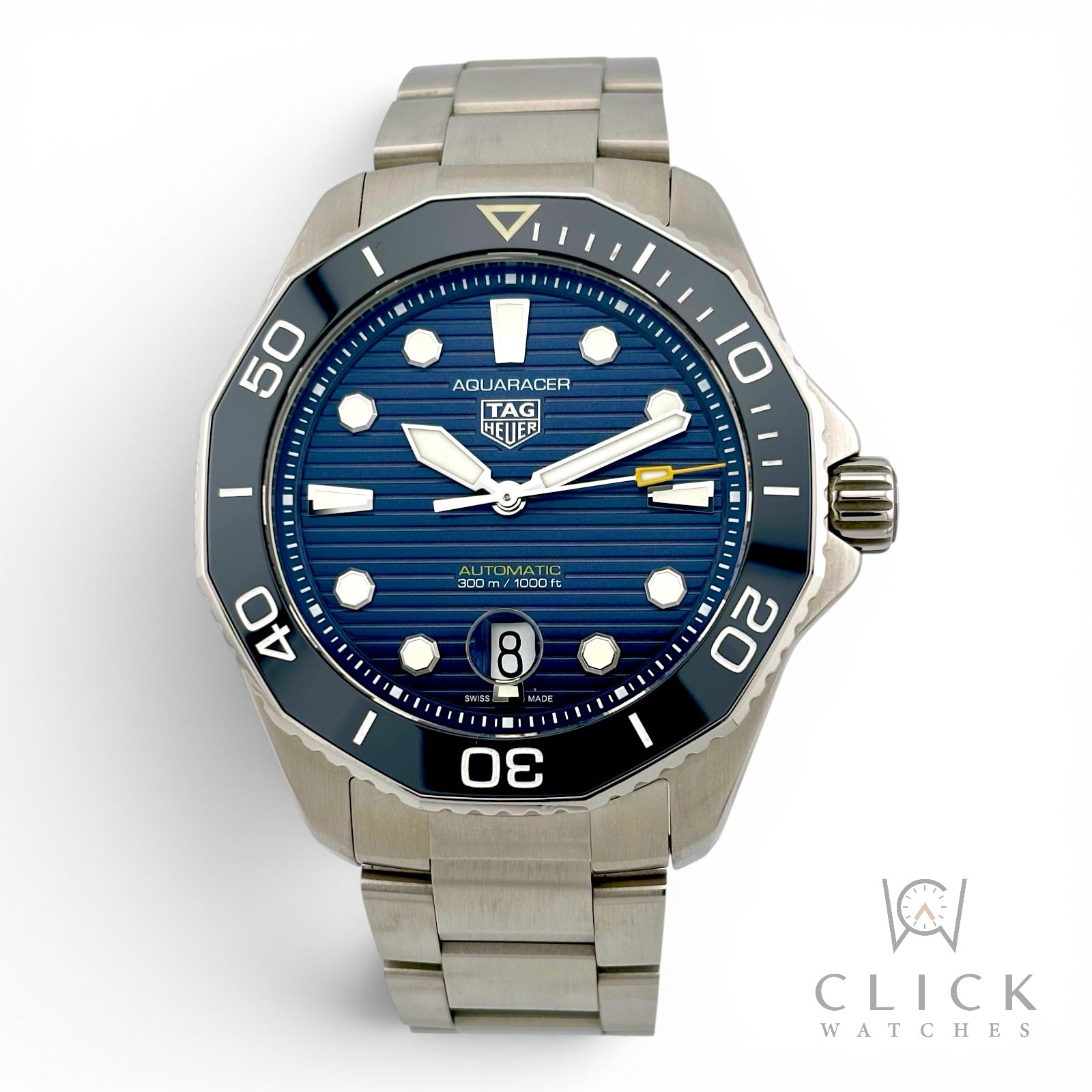 TAG Heuer Aquaracer WBP201B