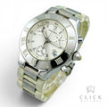 Cartier 21 Chronoscaph 2424
