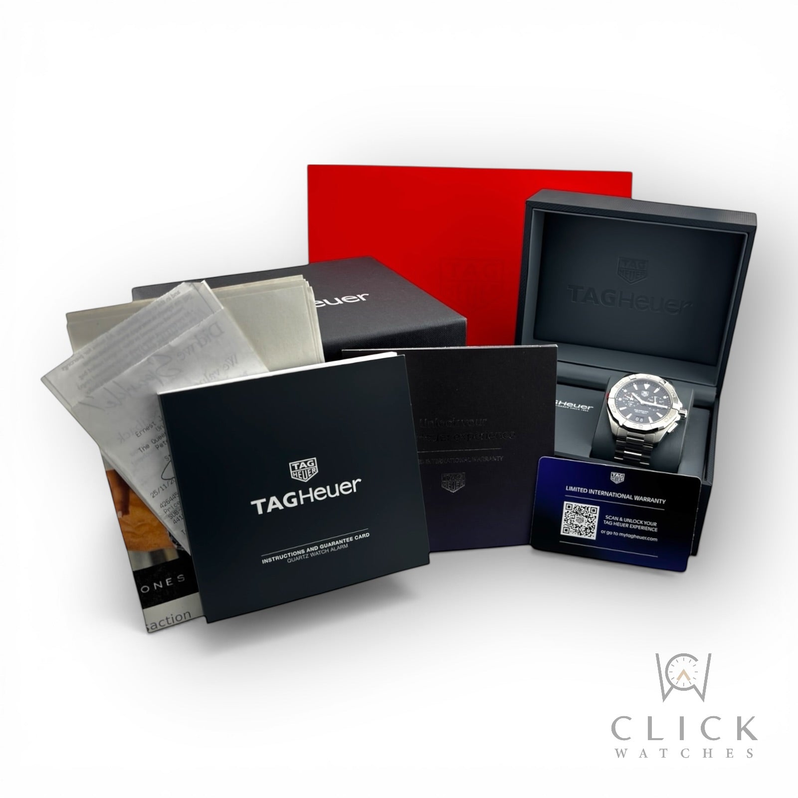 TAG Heuer Aquaracer WAY111Z