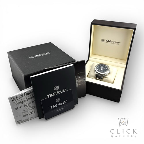 TAG Heuer Aquaracer CAY1110