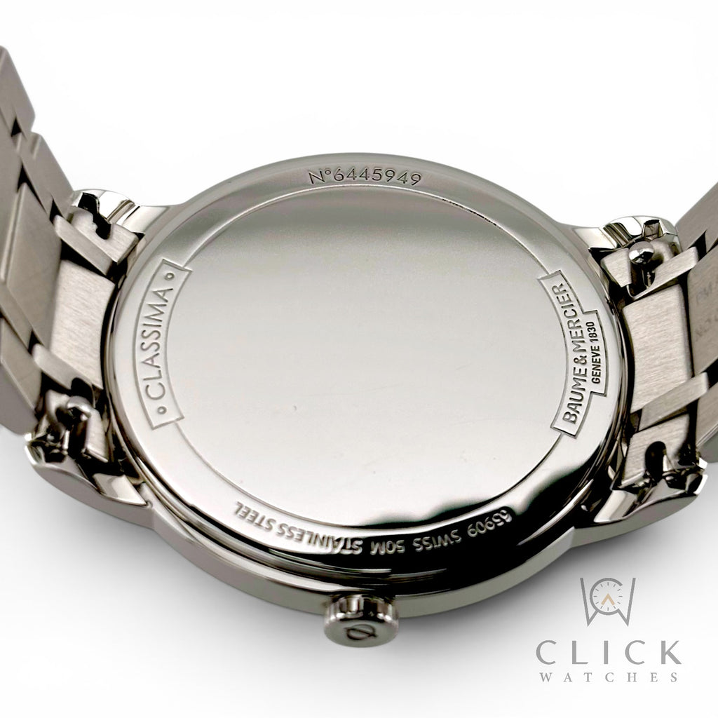 Baume & Mercier Classima M0A10526