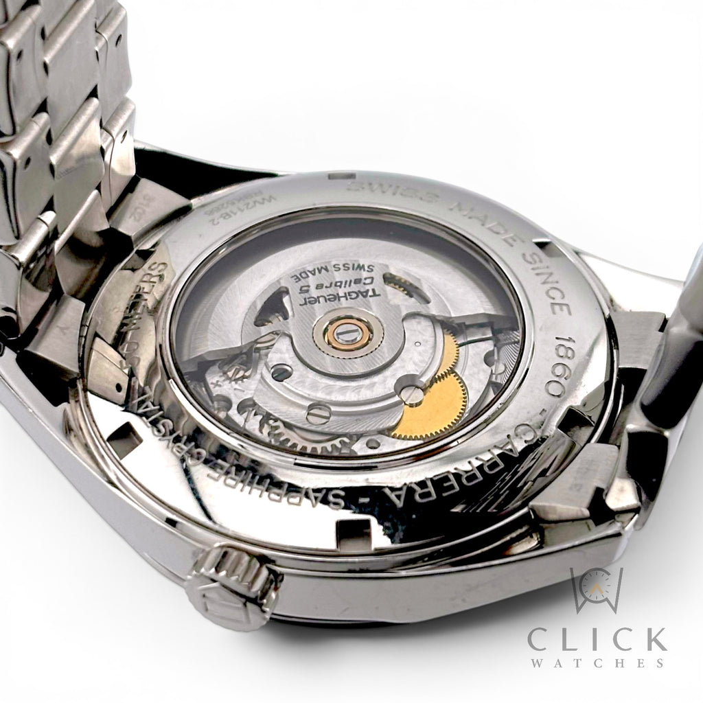 TAG Heuer Carrera WV211B