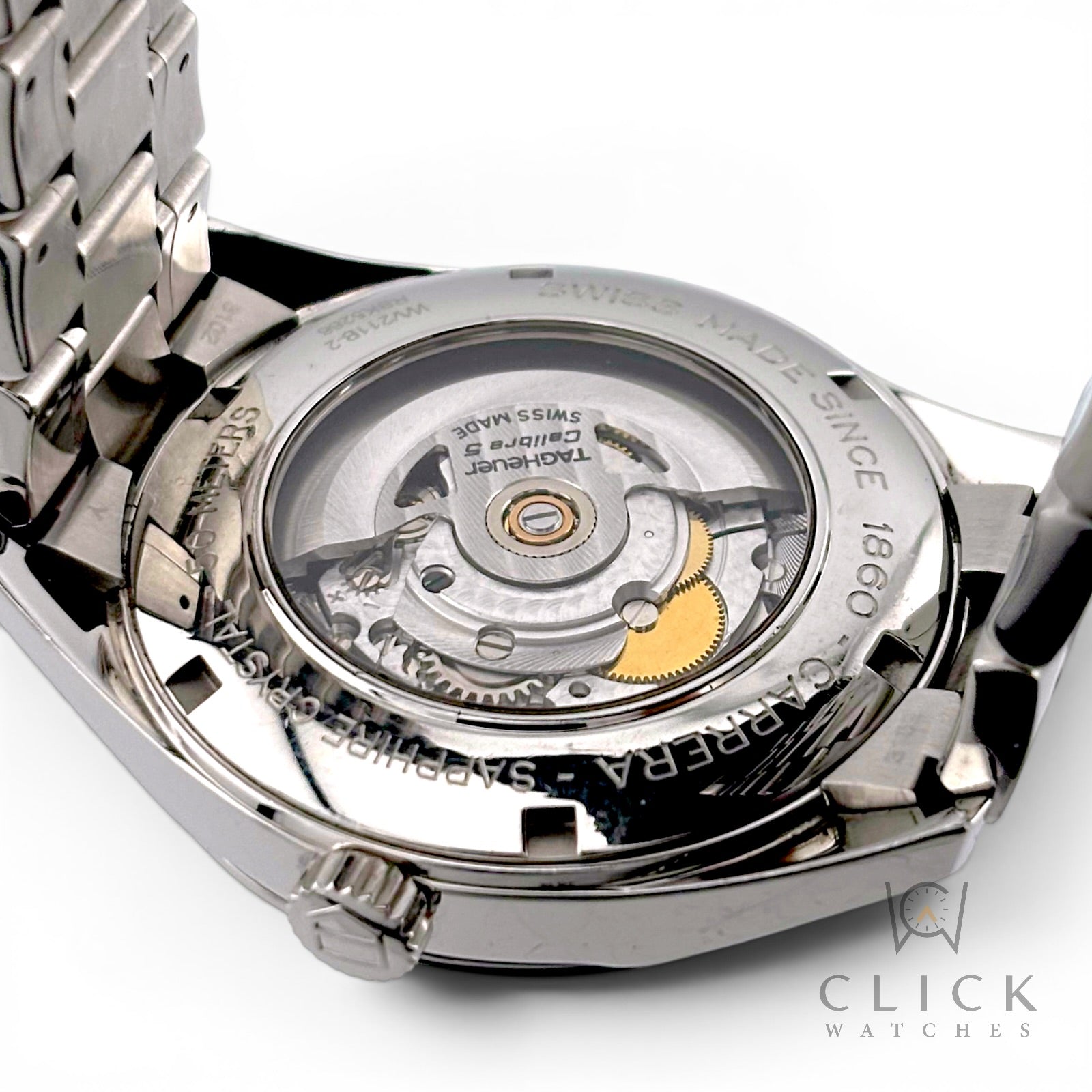 TAG Heuer Carrera WV211B