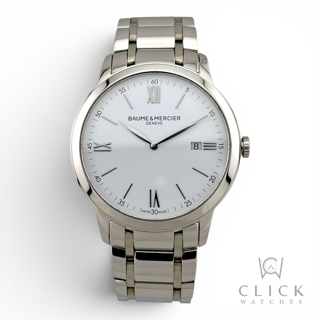 Baume & Mercier Classima M0A10526