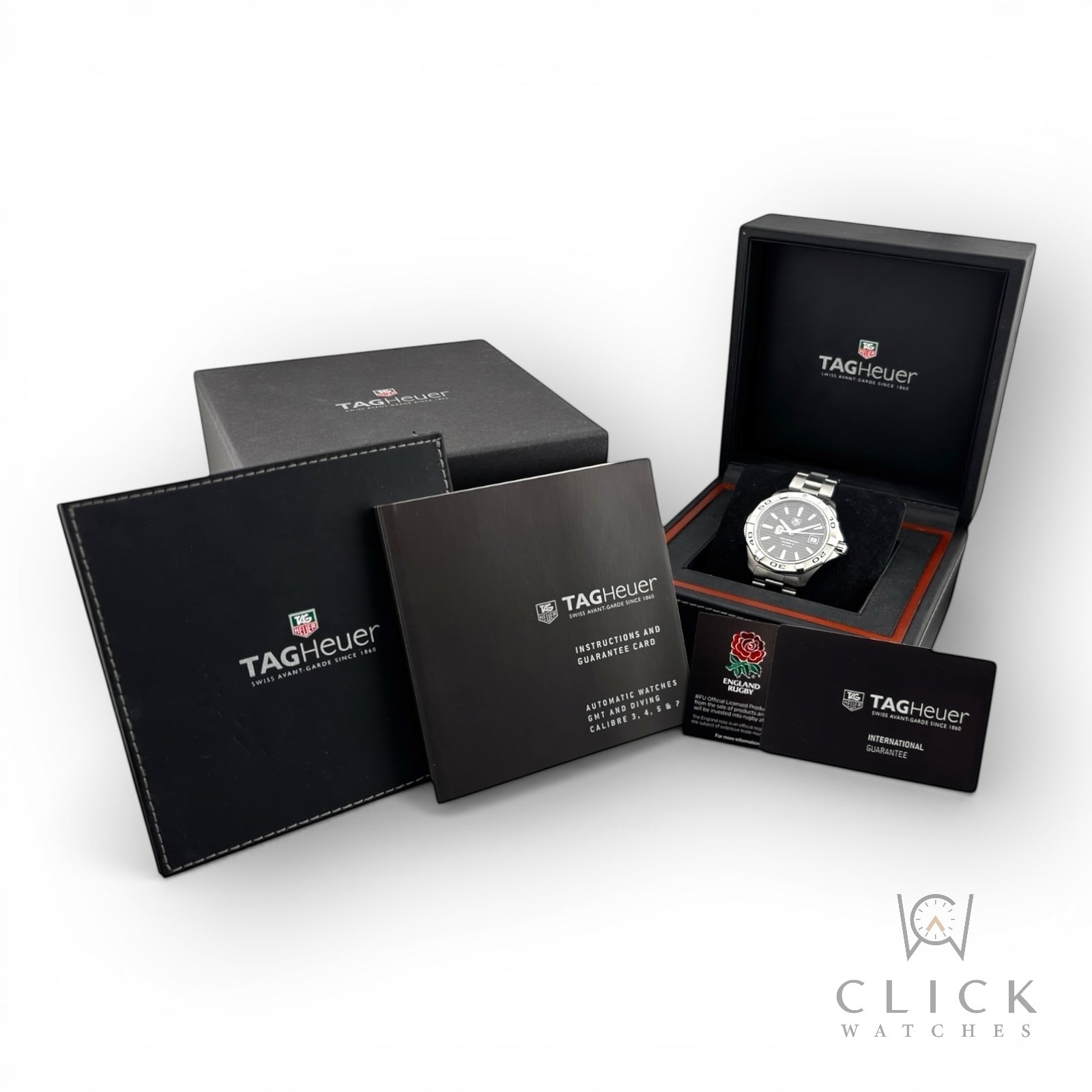 TAG Heuer Aquaracer WAP2013