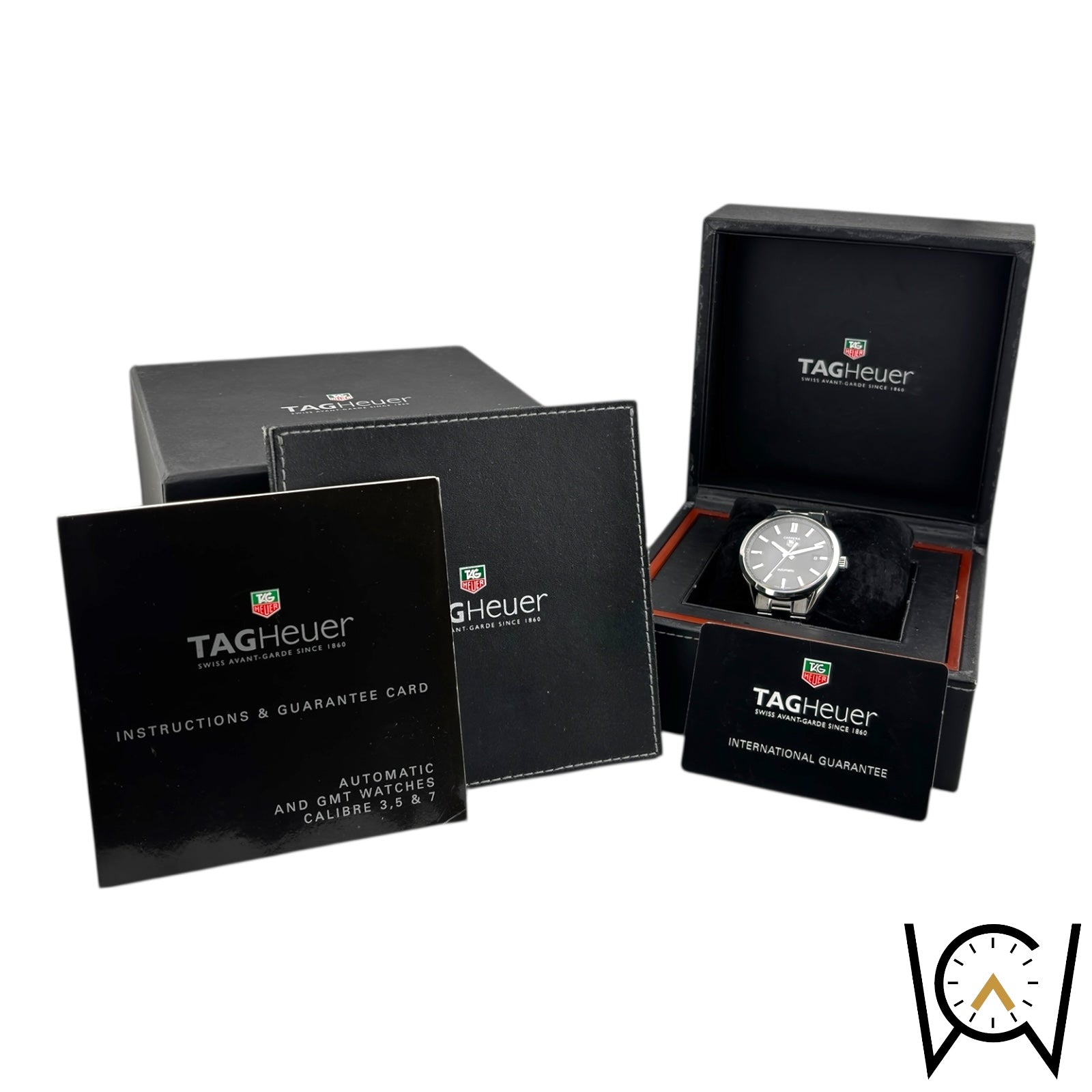 TAG Heuer Carrera WV211B