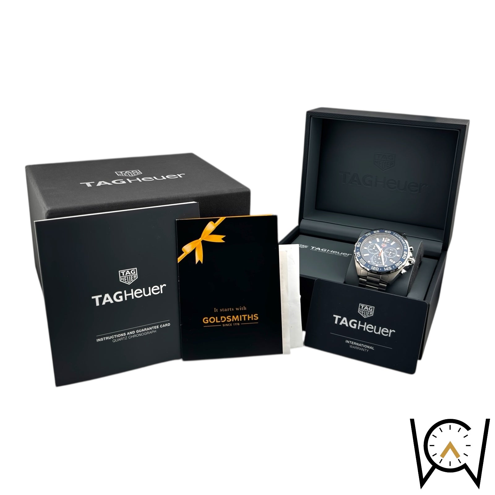 TAG Heuer Formula 1 CAZ1014