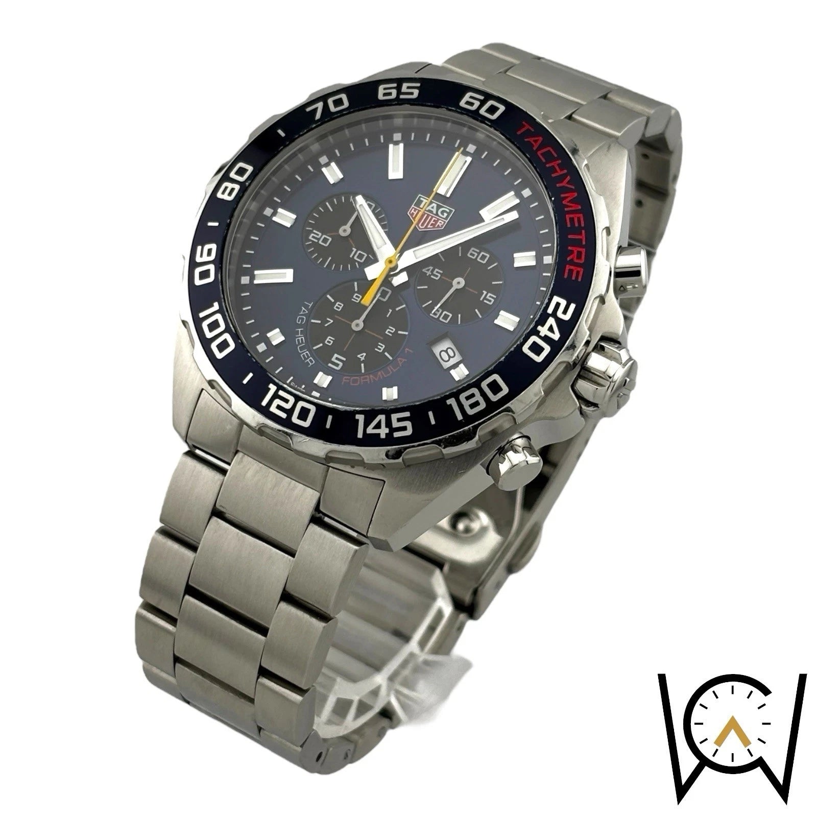 TAG Heuer Formula 1 CAZ101AK