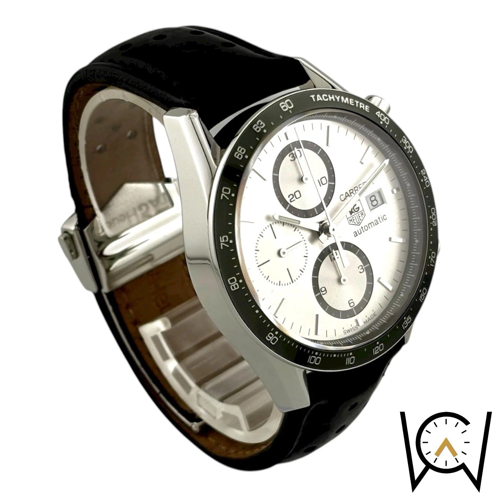 TAG Heuer Carrera CV2011