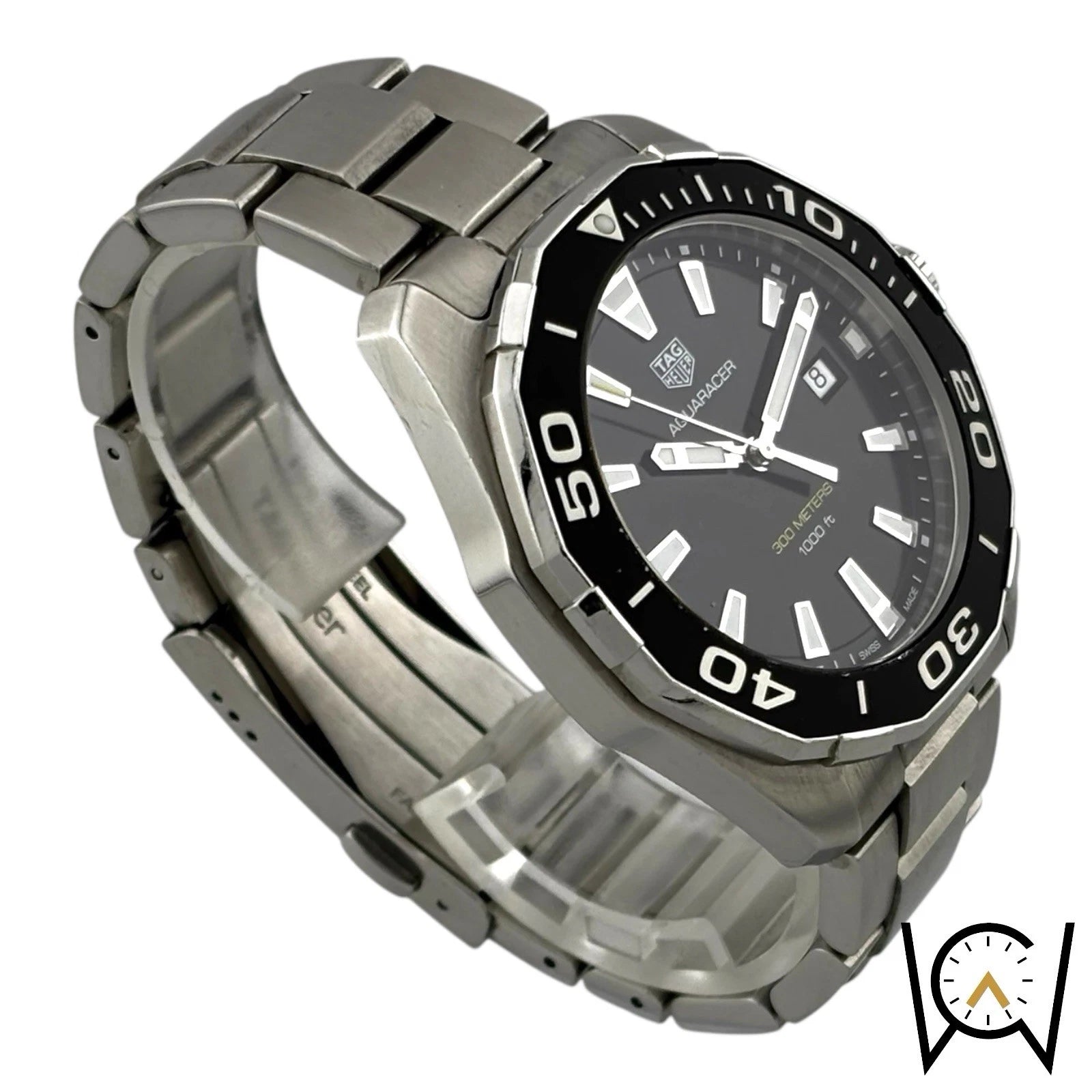 TAG Heuer Aquaracer WAY101A