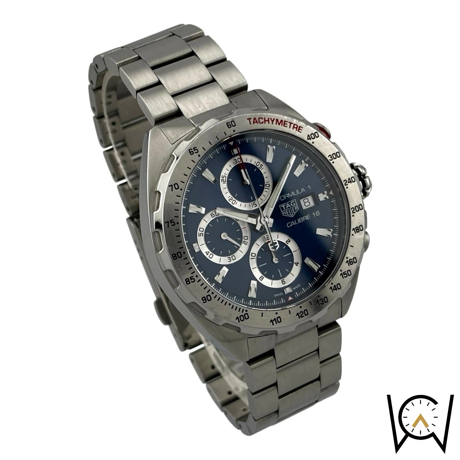 TAG Heuer Formula 1 CAZ2015