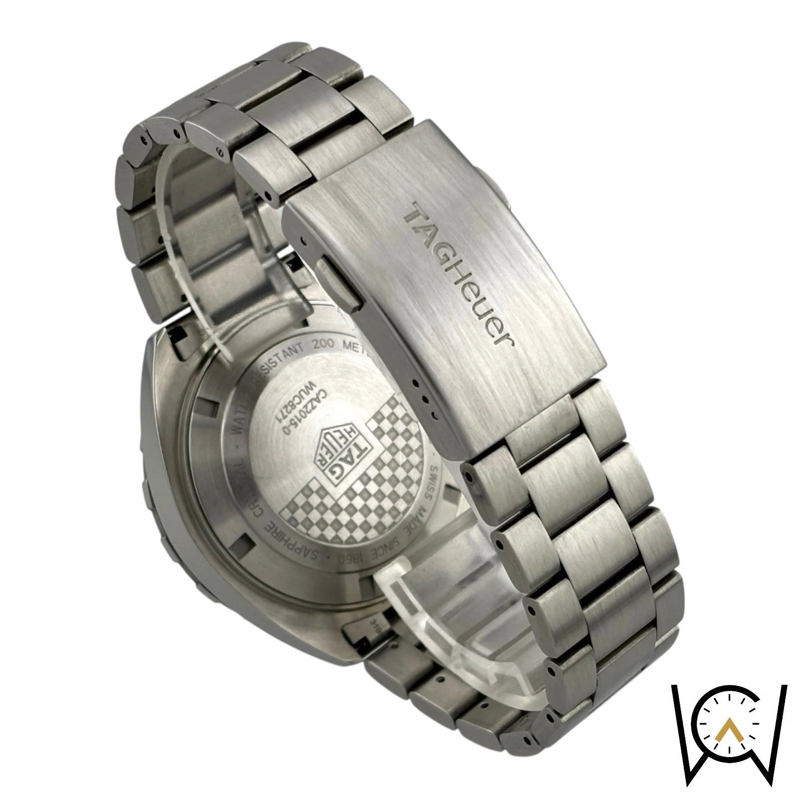 TAG Heuer Formula 1 CAZ2015