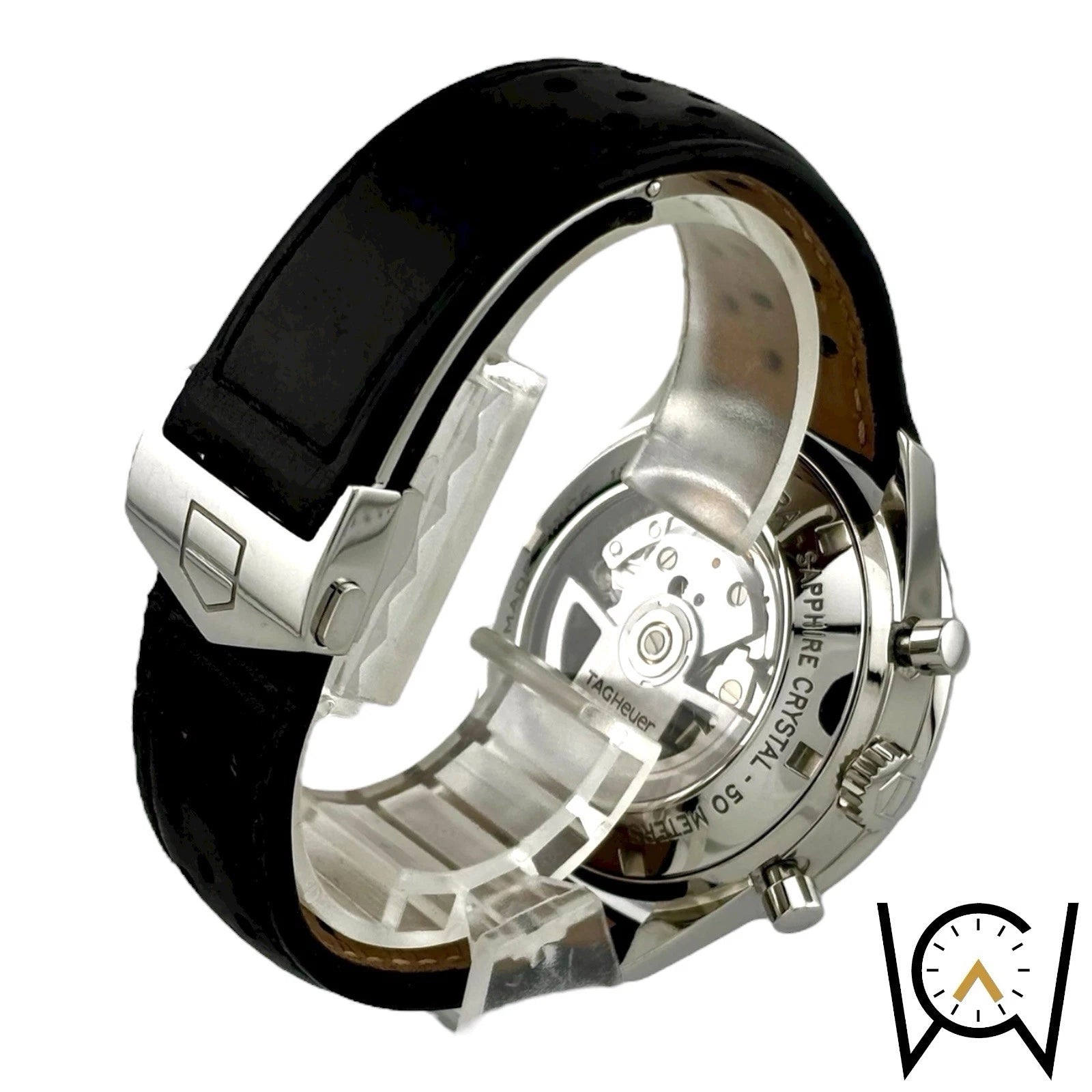 TAG Heuer Carrera CV2011