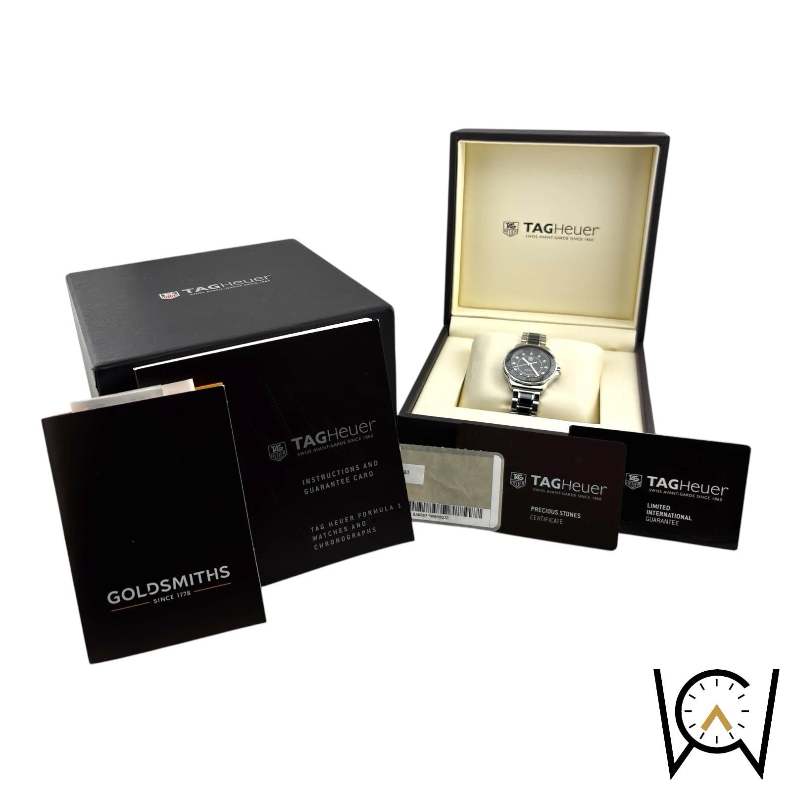 TAG Heuer Formula 1 WAH1314