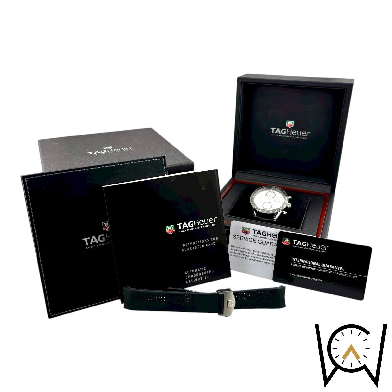 TAG Heuer Carrera CV2011