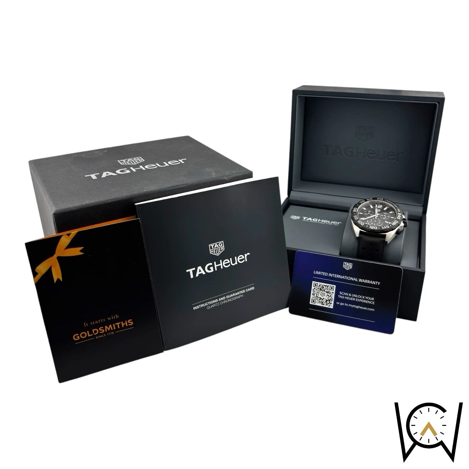 TAG Heuer Formula 1 CAZ1010