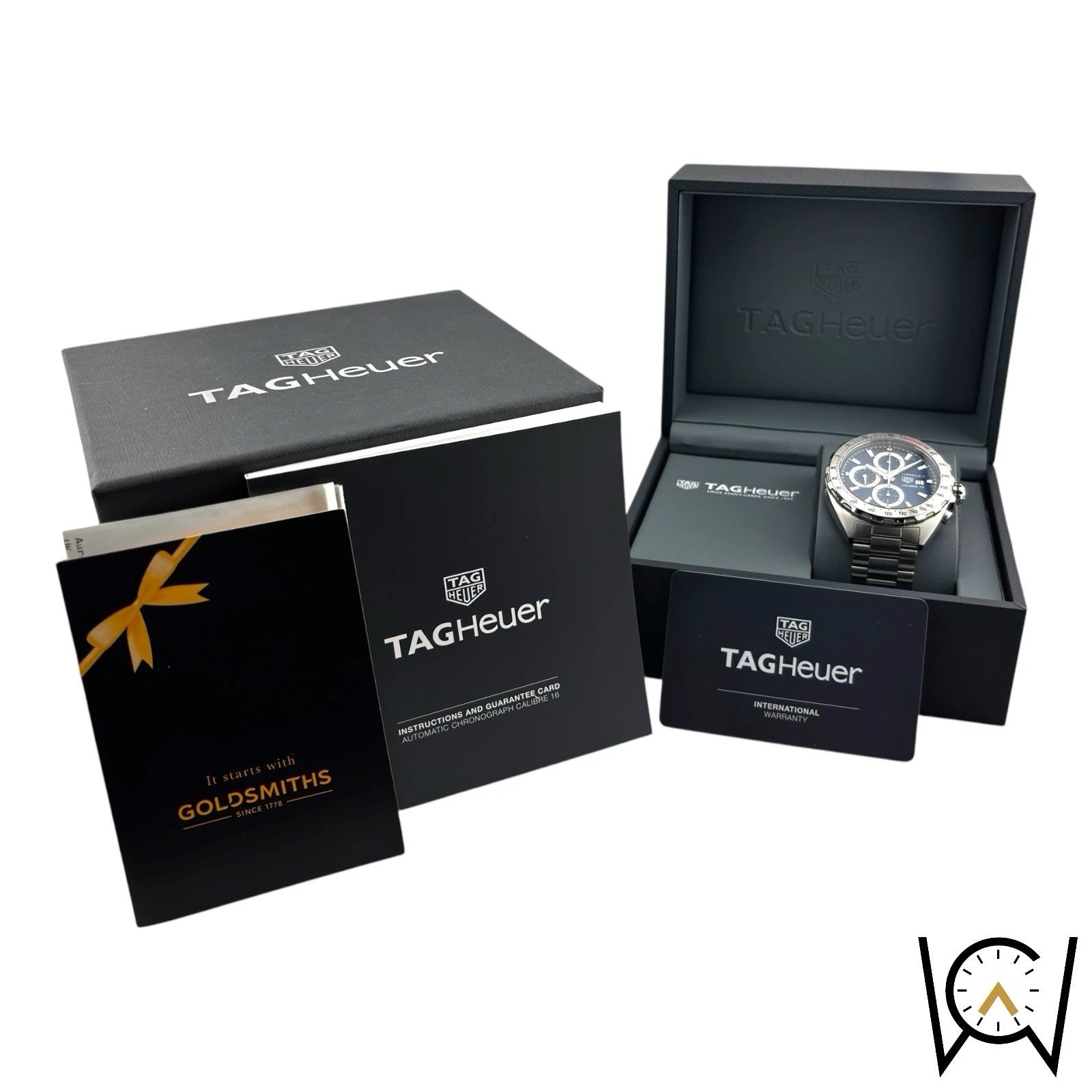 TAG Heuer Formula 1 CAZ2015