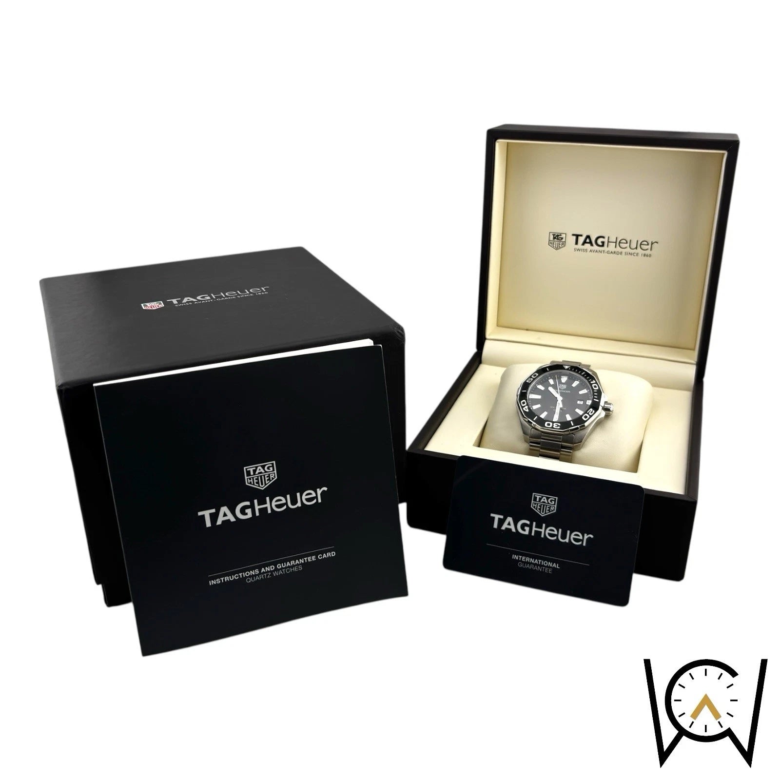 TAG Heuer Aquaracer WAY101A