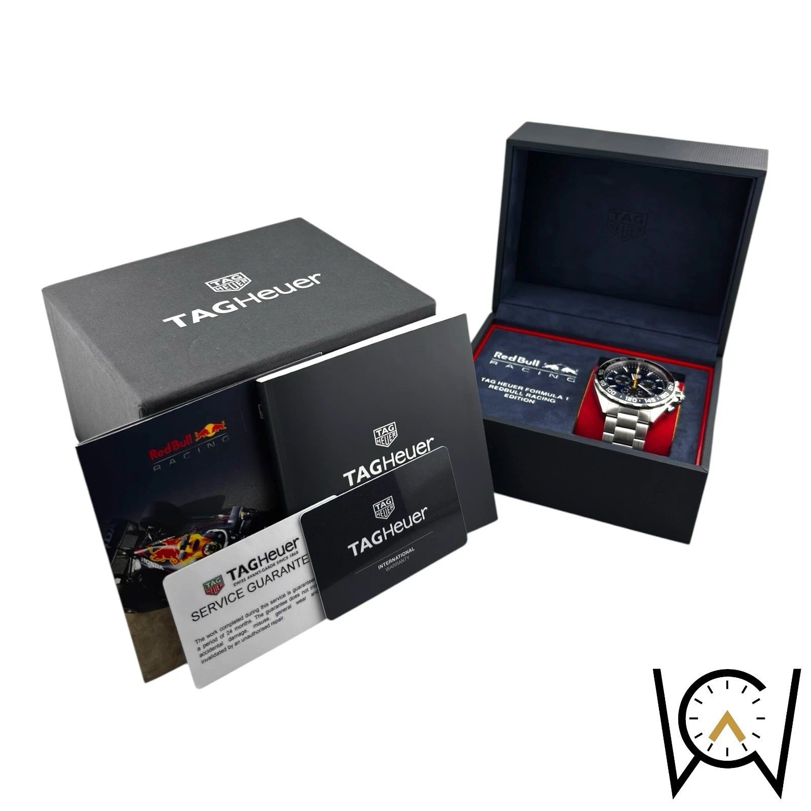 TAG Heuer Formula 1 CAZ101AK