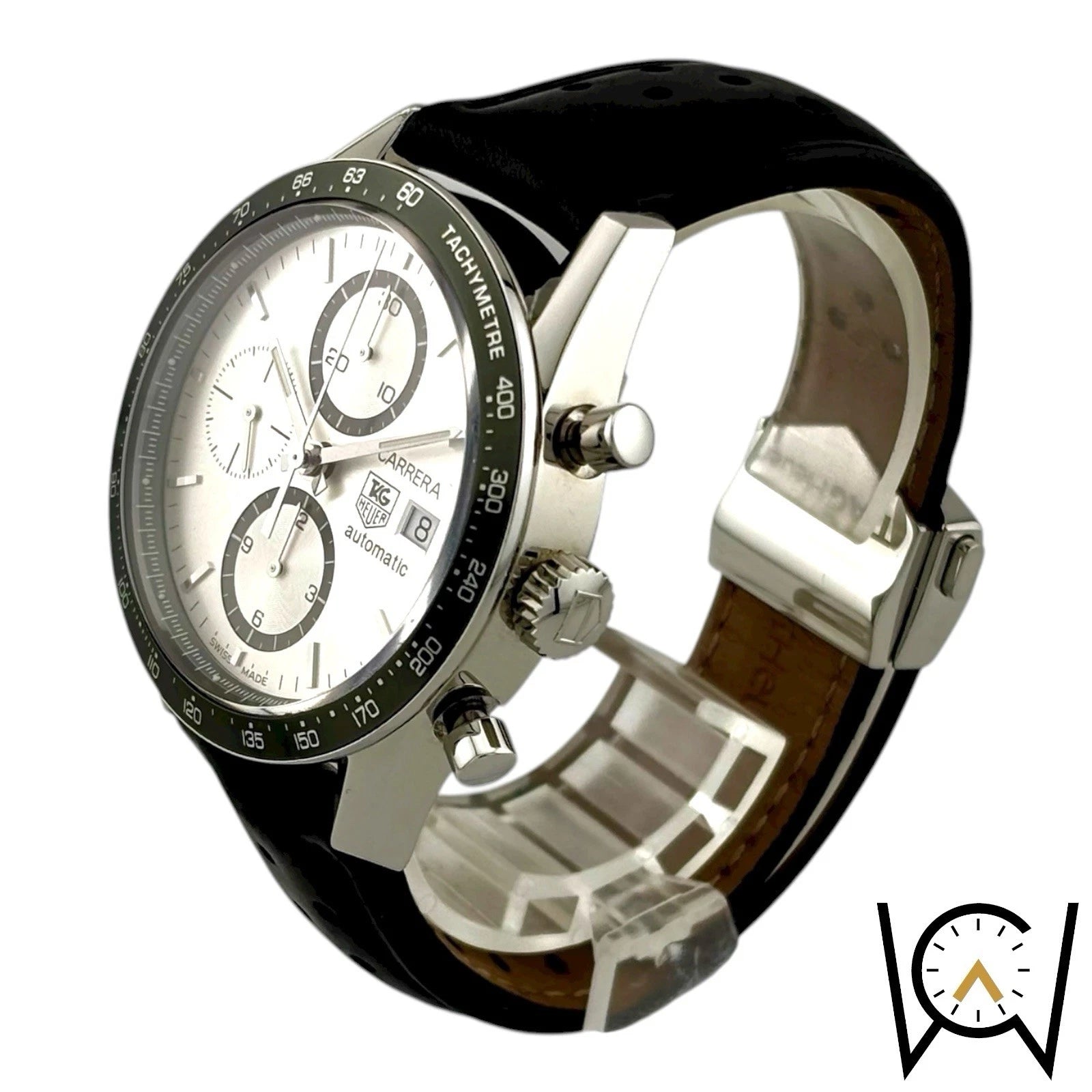 TAG Heuer Carrera CV2011