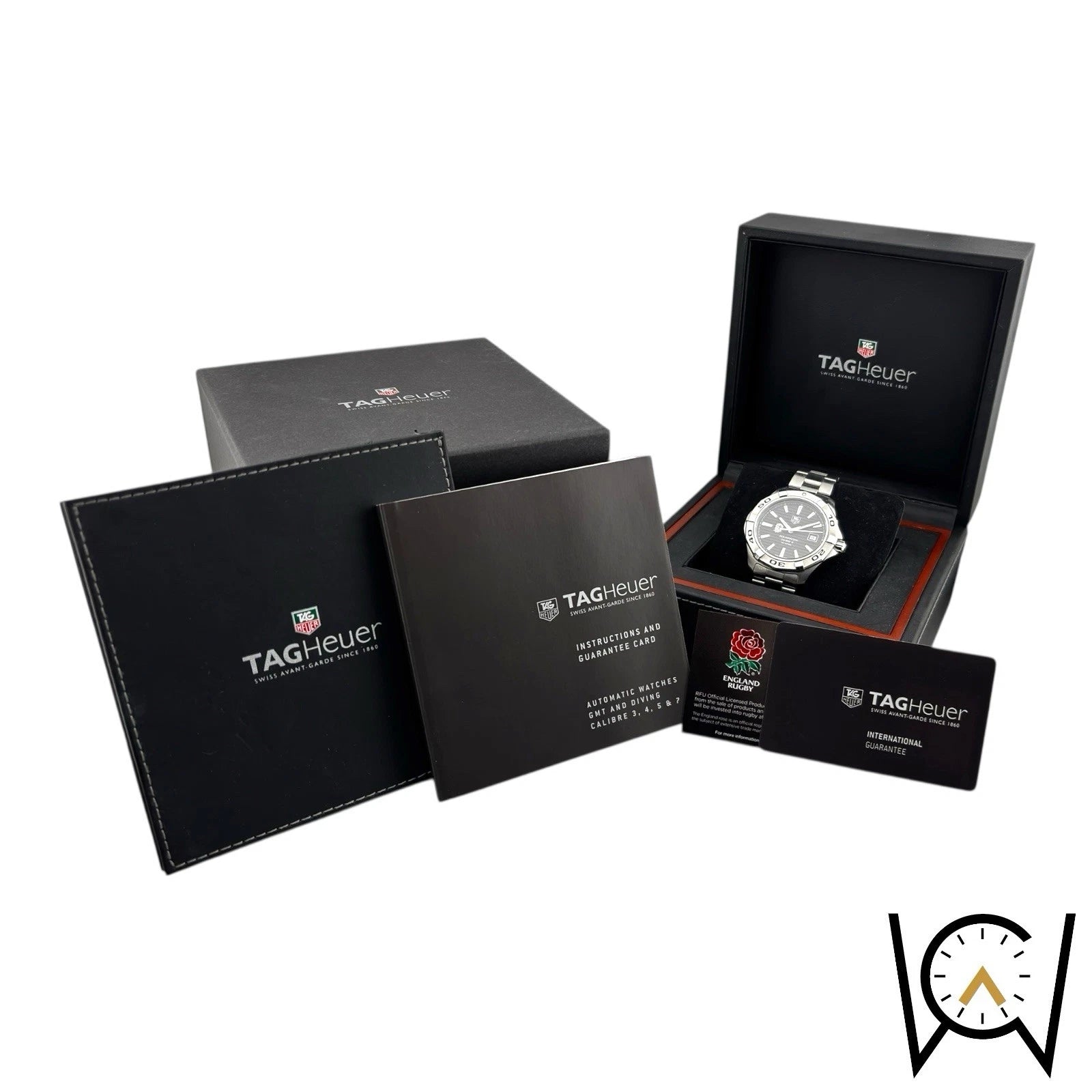 TAG Heuer Aquaracer WAP2013