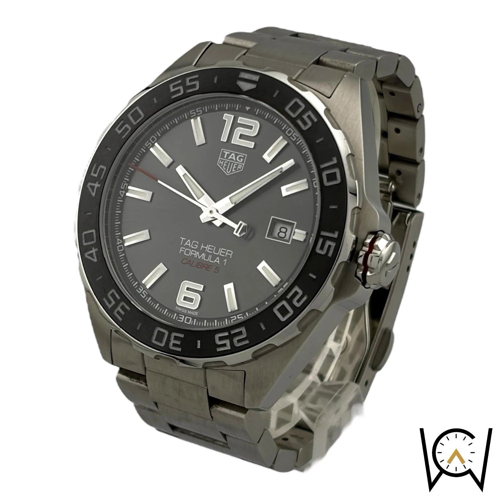 TAG Heuer Formula 1 WAZ2011