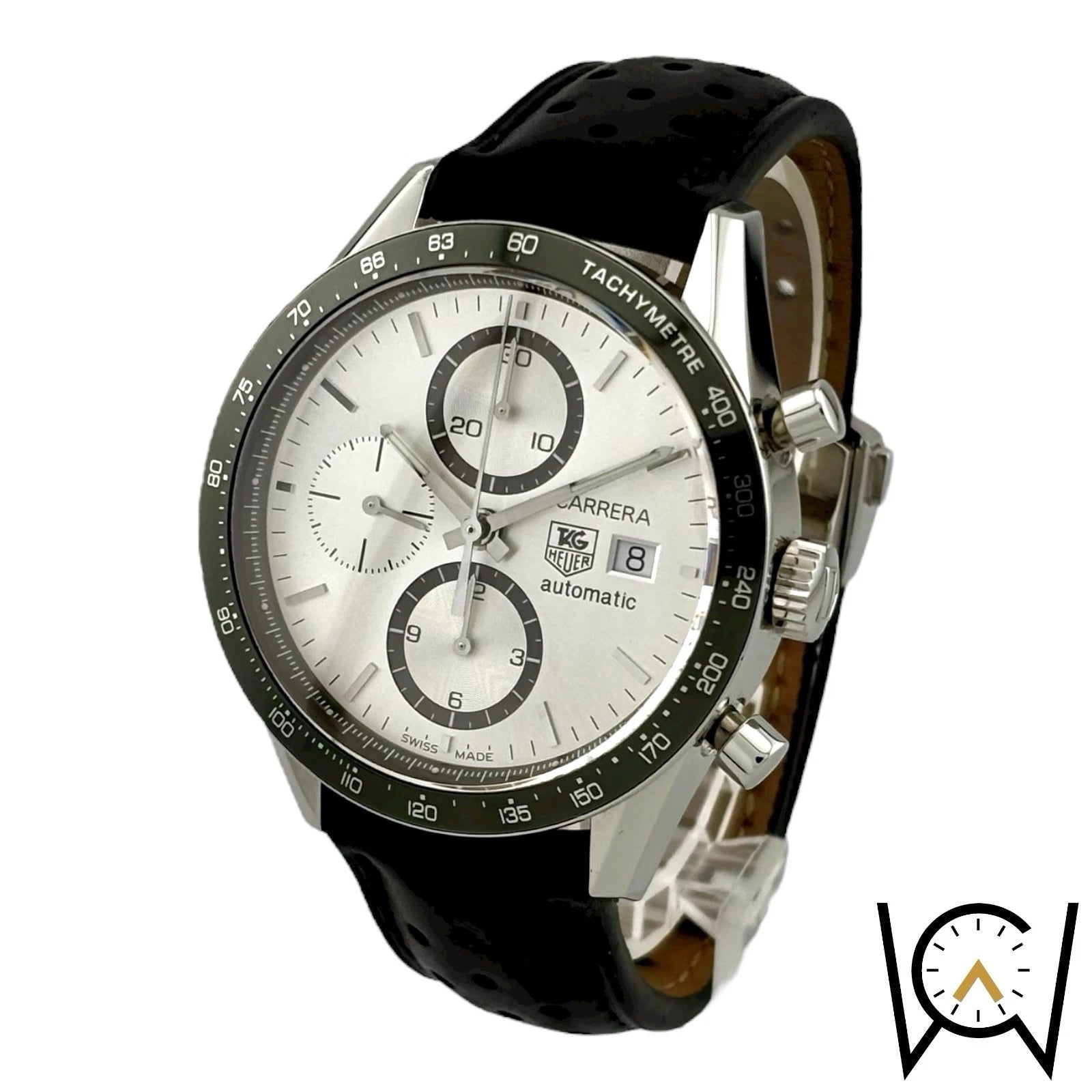 TAG Heuer Carrera CV2011