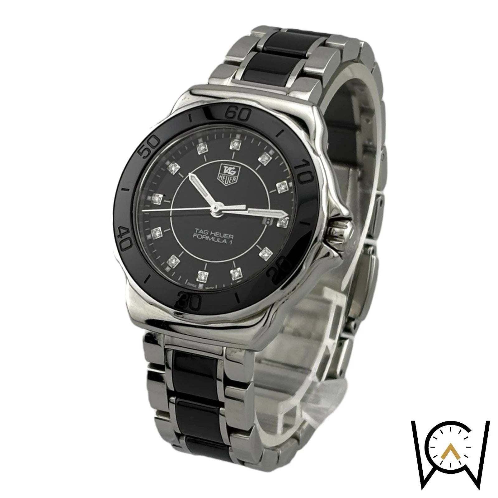 TAG Heuer Formula 1 WAH1314