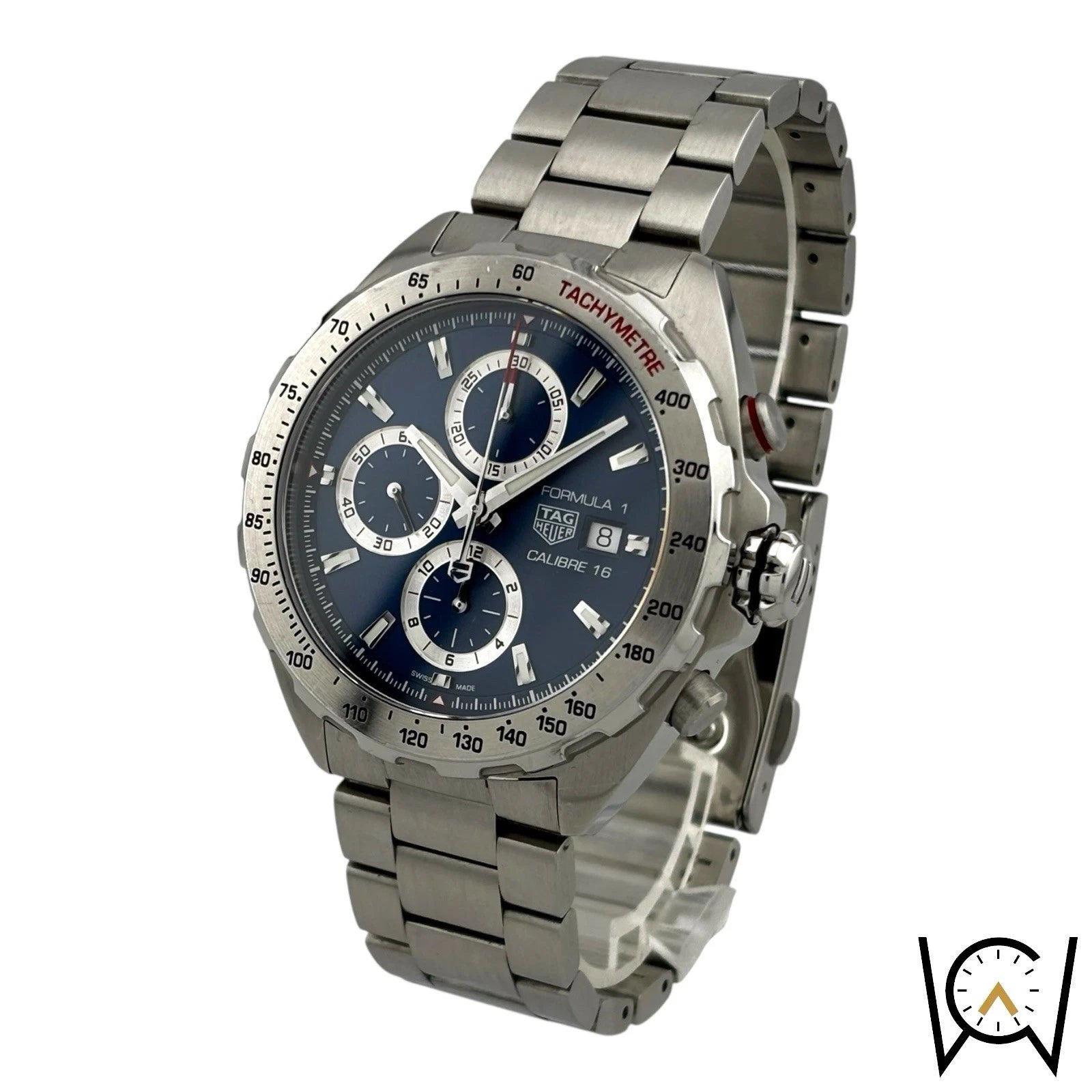 TAG Heuer Formula 1 CAZ2015