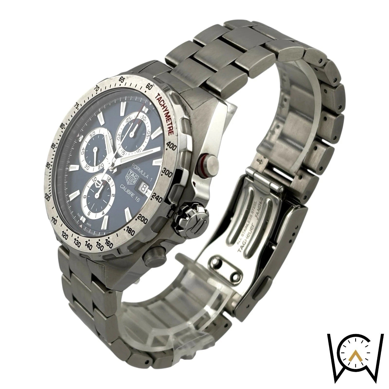 TAG Heuer Formula 1 CAZ2015