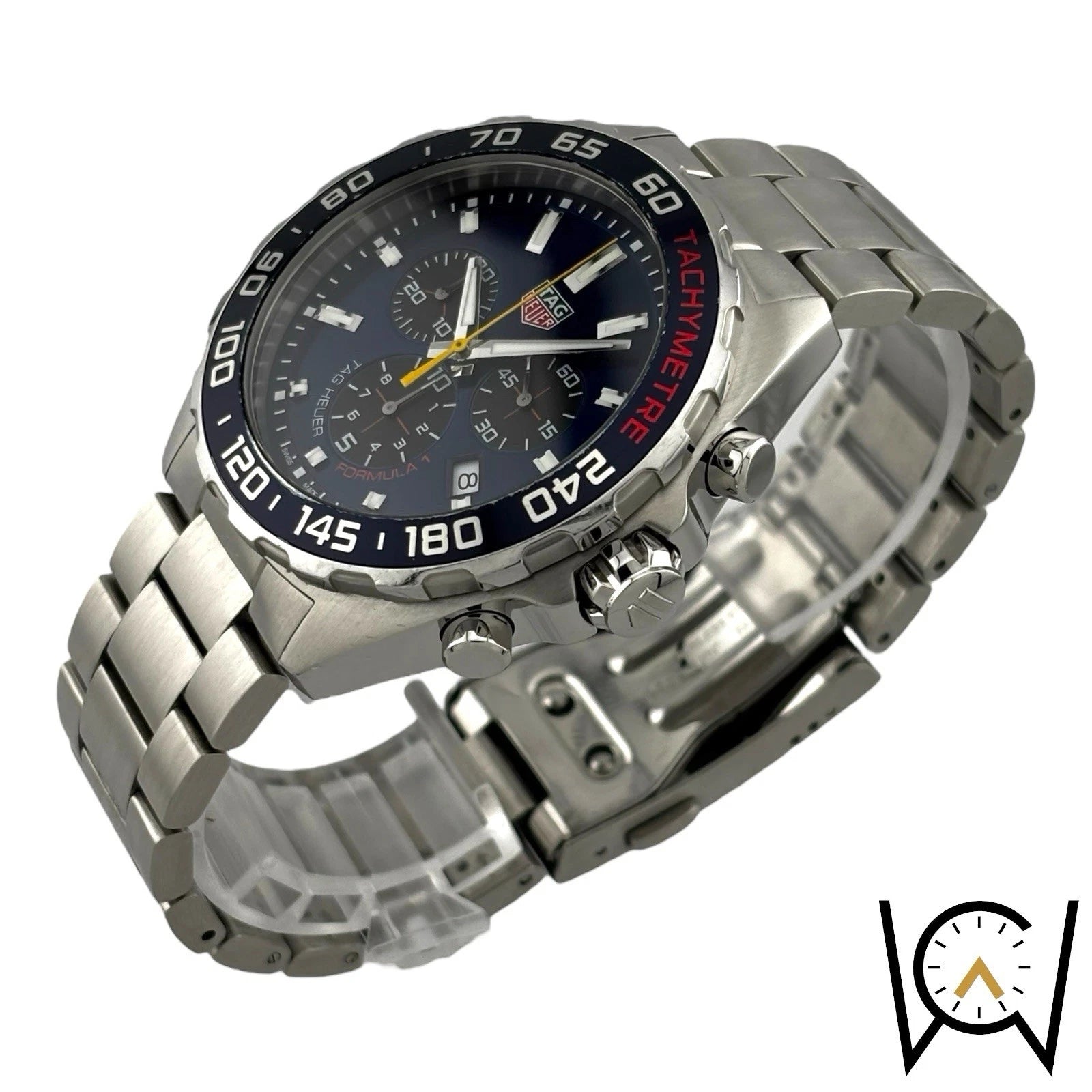 TAG Heuer Formula 1 CAZ101AK